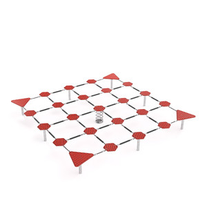 Детское игровое оборудование «DY-02.03»