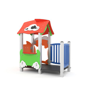 Детское игровое оборудование «MN-01.02»