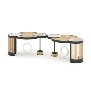 Конструкция «PR-00.02-01» для уличных площадок