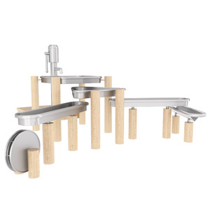 Детский игровой комплекс «WS-01.03»