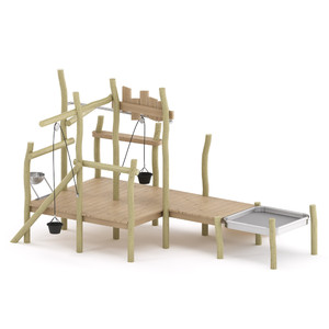 Детский игровой комплекс «WS-01.05»