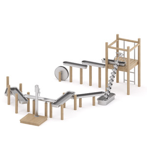 Детский игровой комплекс «WS-01.01»