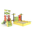 Детское игровое оборудование  «BB-01.17»