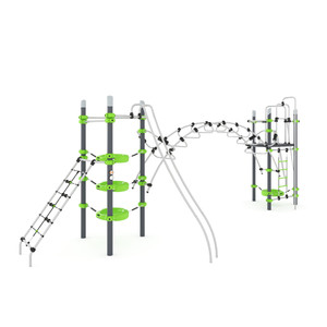 Детский игровой комплекс «DY-00.08»