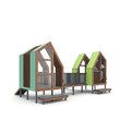Детское игровое оборудование  «BB-01.12»