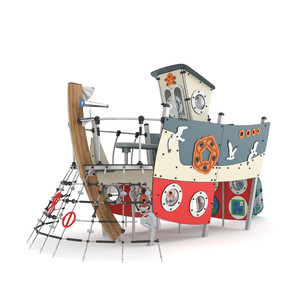 Детский игровой комплекс «LA-00.16»