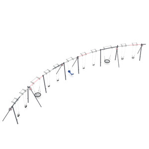 Детское игровое оборудование «SW-05.08-01»