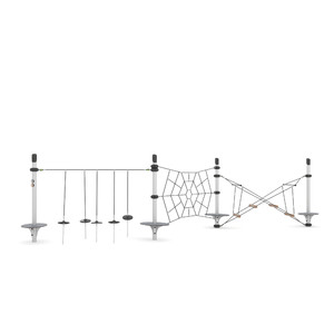 Детское игровое оборудование «MO-03.02»