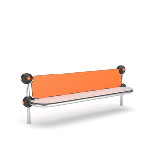 Оборудование для детских игровых площадок «BA-08.02»