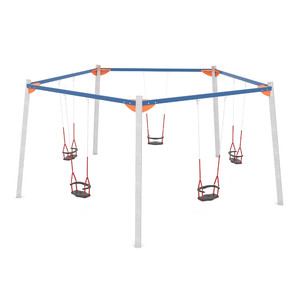 Детское игровое оборудование «SW-05.01»