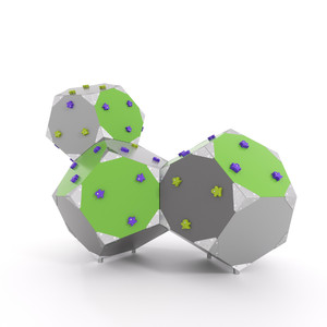 Детское игровое оборудование «BA-02.24»