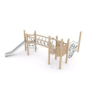 Детский игровой комплекс «LE-01.11»